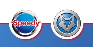 Collaboration du réseau Speedy avec Goupil