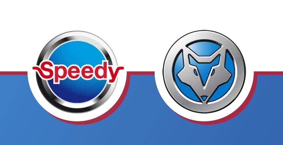 Collaboration du réseau Speedy avec Goupil