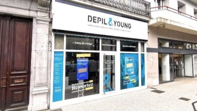 Depil&Young mise sur ses équipements dernière technologie