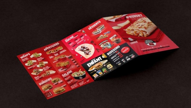 Tacos Avenue revisite ses supports de communication