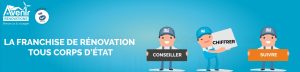 Devenir franchisé Avenir Rénovations