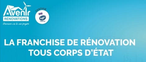 L’enseigne Avenir Rénovations expose sur AC Franchise