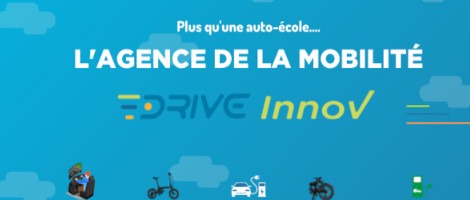 La franchise Drive Innov accueille son nouveau Directeur Général