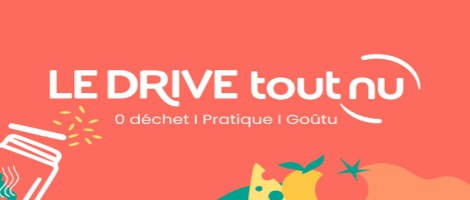 Le Drive Tout Nu : Vainqueur du concours My Com For Impact