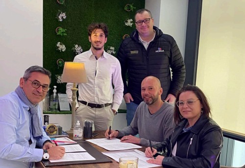 Un nouvel espace HOMKiA voit le jour à Saint Berthevin