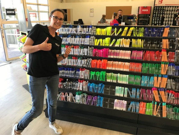 Un nouveau magasin Hyperburo ouvre ses portes à Boé