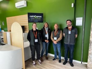 Nouvelle franchise Cash Express de Toulouse