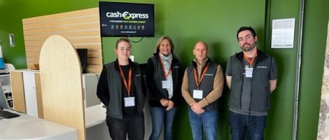 Le réseau Cash Express s’implante en hypercentre de Toulouse