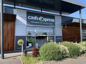 franchise Cash Express Tarbes