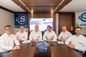 Direction le Brésil pour la franchise Point S !