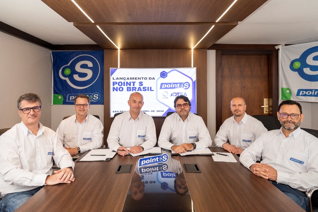 Direction le Brésil pour la franchise Point S !