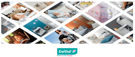 Bébé 9 accompagne ses partenaires dans leurs projets