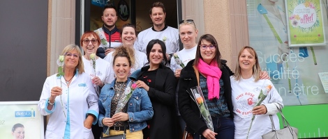 La franchise dietplus soutient la lutte contre le cancer