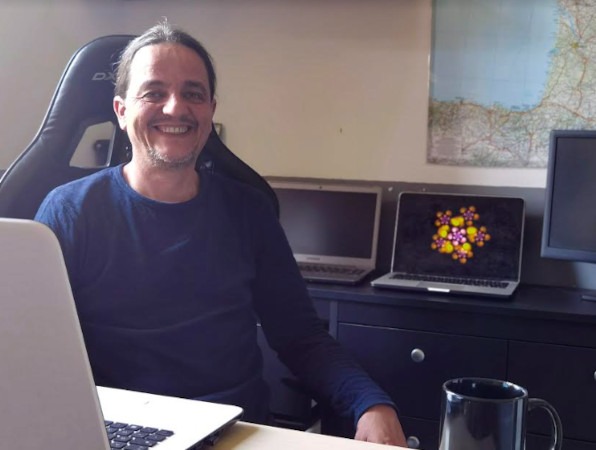 Antoine COLLET, franchisé Docteur Ordinateur Chauffailles et Roanne