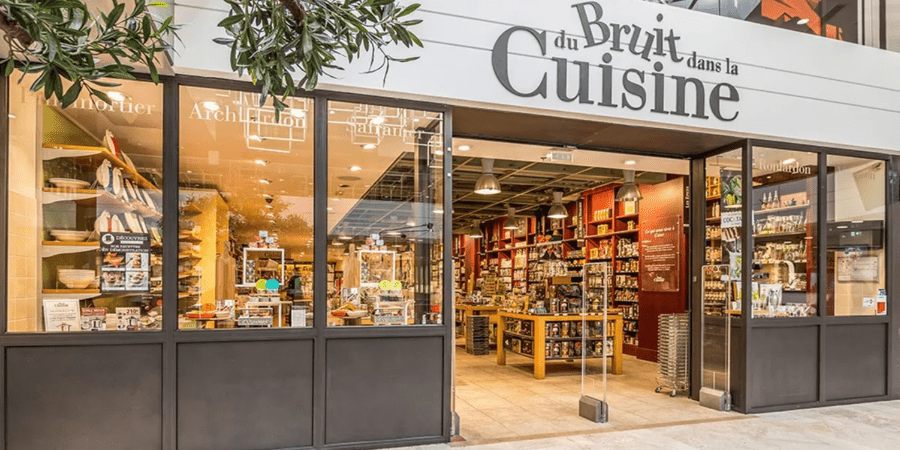 La franchise Du Bruit dans la Cuisine, un concept différenciant