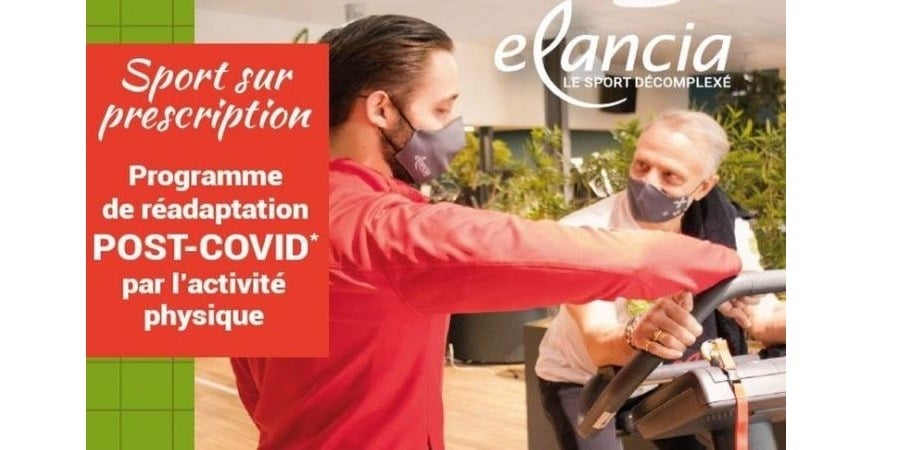 Elancia lance un nouveau programme de remise en forme