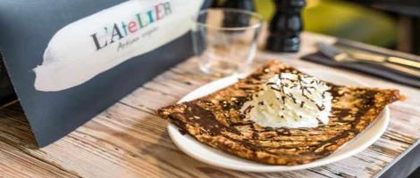 L&rsquo;Atelier – Artisan Crêpier recherche des candidats à la franchise