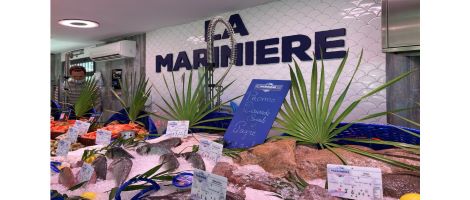 La franchise La Marinière – Poissonnerie Bretonne est à la recherche de candidats