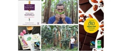 Les récentes actualités du réseau Monoprix