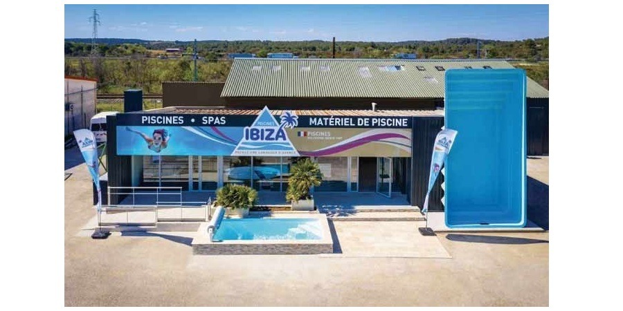 Piscines Ibiza souhaite devenir leader de son secteur d’activité