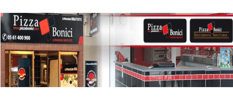 La franchise Pizza Bonici enchaîne les ouvertures