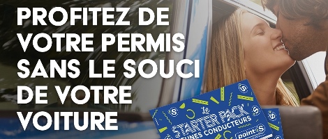 Le réseau Point S accompagne les nouveaux automobilistes