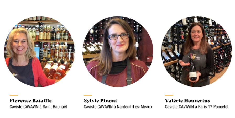 franchisées du réseau cavavin