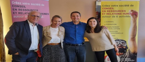 Un nouveau franchisé rejoint le réseau VAKOM à Orléans