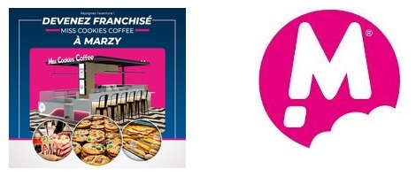 Opportunité de reprise d’une franchise Miss Cookies Coffee