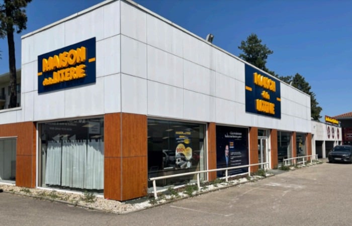 Nouveau magasin Maison de la Literie à Limonest