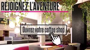 Rejoindre la franchise Miss Cookies Coffee