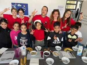 Association Ma Chance Moi Aussi