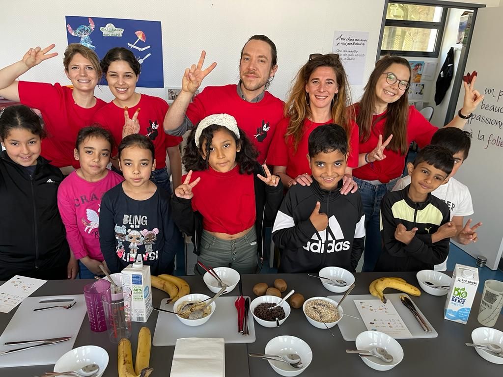 Association Ma Chance Moi Aussi