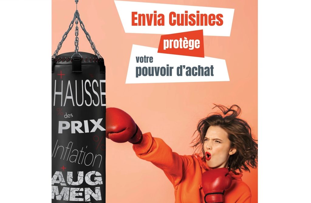 Envia Cuisines se bat pour le pouvoir d