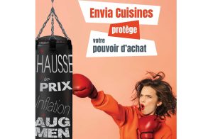 Envia Cuisines se bat pour le pouvoir d