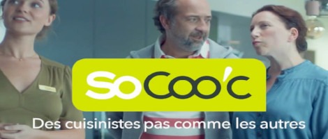 Le réseau SoCoo’c amorce une nouvelle stratégie de communication