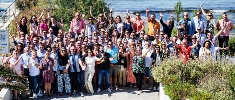 Temporis profite de sa convention pour fêter son succès !