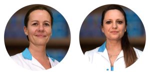 Emilie Bocquier et Jessie Di Bianca, franchisées dietplus