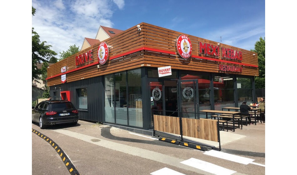 Le réseau Mexi Kebab poursuit son expansion dans l’Hexagone