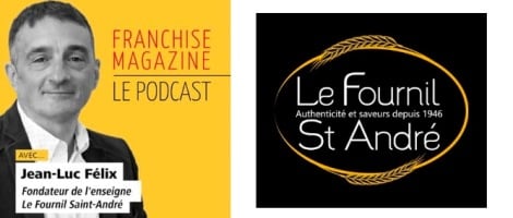 Interview de Jean-Luc Félix, Fondateur du réseau Fournil Saint-André