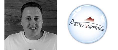 Interview de Jonathan Walllet, franchisé du réseau Activ&rsquo; Expertise
