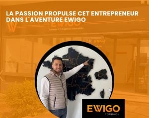 Nicolas Varrassi, nouveau franchisé Ewigo à Forbach