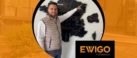Nicolas Varrassi ouvre sa franchise Ewigo à Forbach