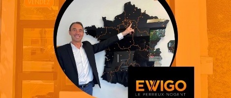 Le franchisé Romain Éloi rejoint l’aventure Ewigo !