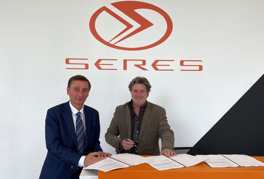 Le réseau Point S devient partenaire de Seres France