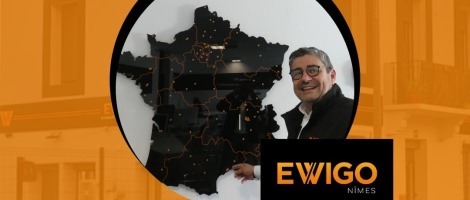 Le réseau d’agences automobiles Ewigo s’implante à Nîmes