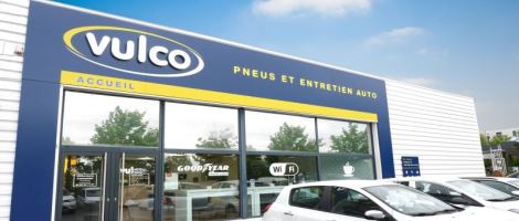 Vulco expose son concept sur AC Franchise
