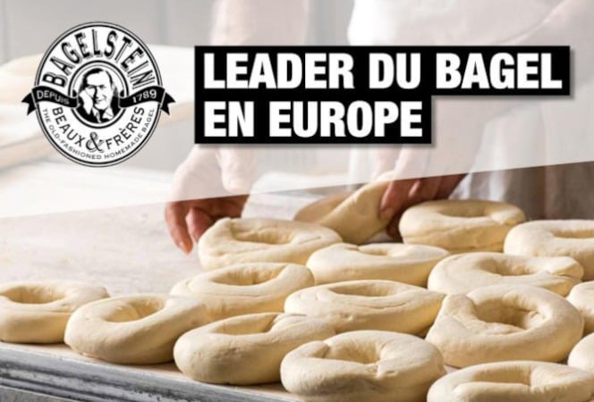 Une nouvelle franchise Bagelstein s’implante au Havre