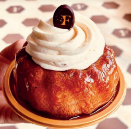 Une nouvelle boulangerie Feuillette à ouvert ses portes à Lavau