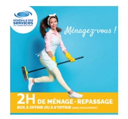 Le réseau Générale des Services lance ses box « SAP »